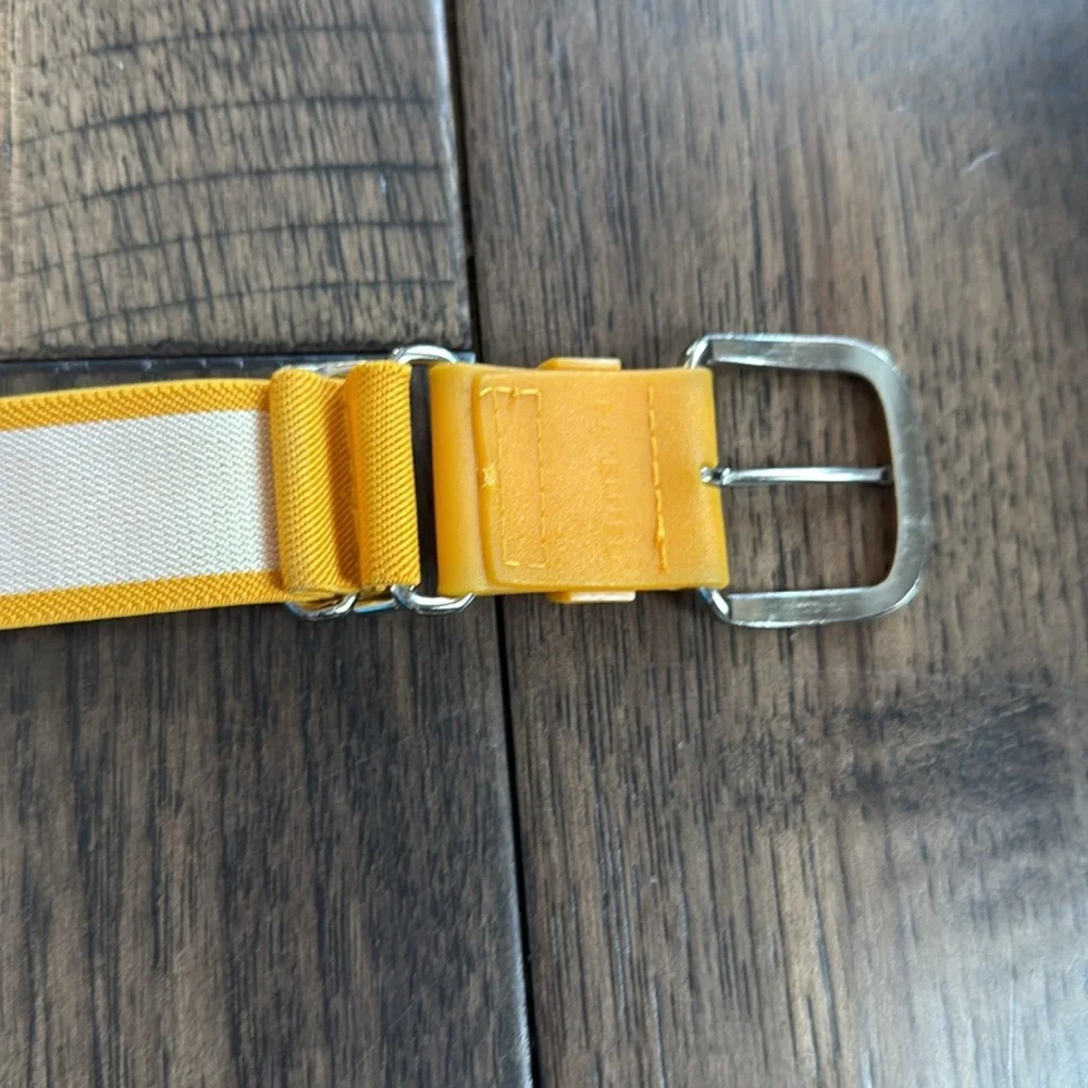 Adidas Adjustable Elastic Youth Baseball Belt 18